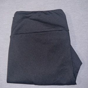 Lularoe black leggings